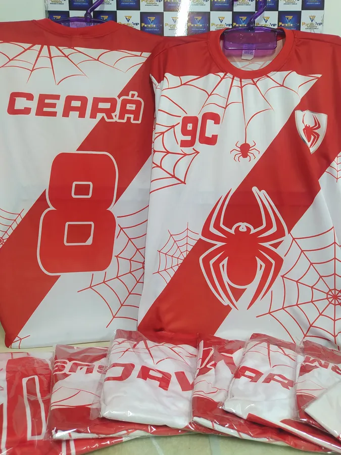 Camisa personalizada