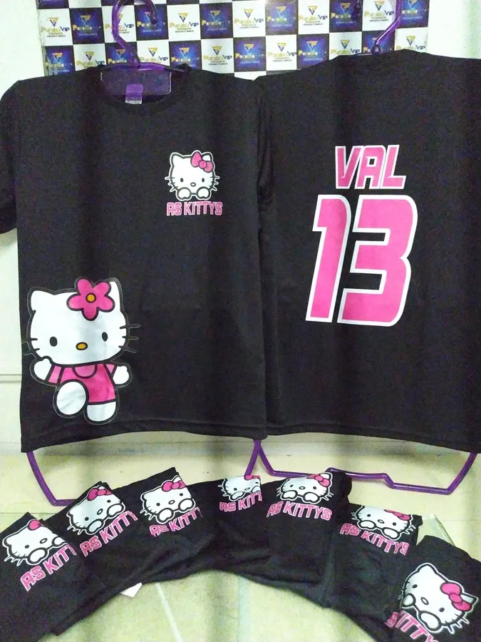 Camisa personalizada