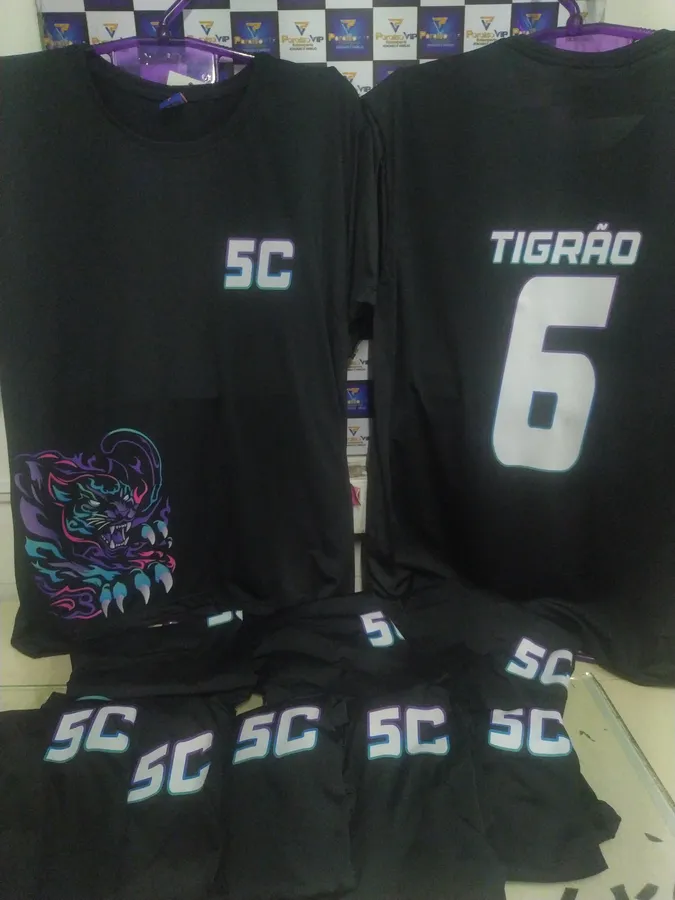 Camisa personalizada