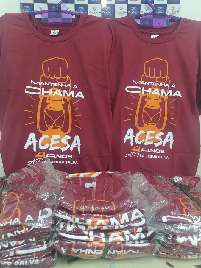 Camisa personalizada