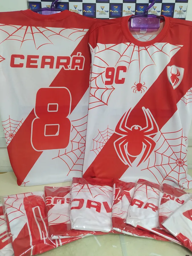 Camisa personalizada