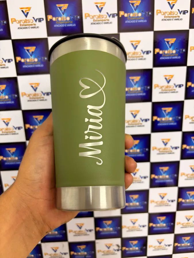 Copos Stanley personalizados