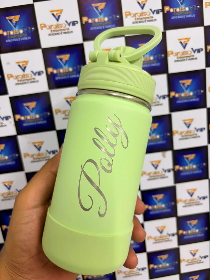 Garrafas térmicas personalizadas